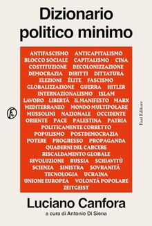 Dizionario politico minimo (Le terre)