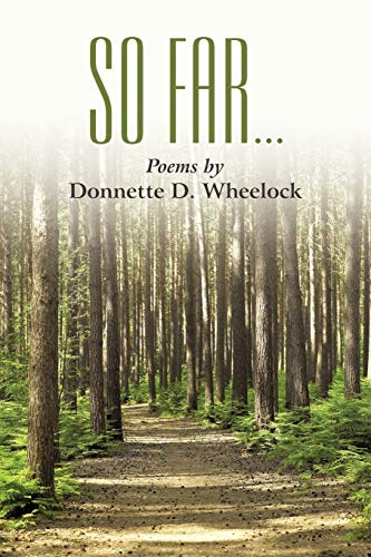 So Far . . .Poems by