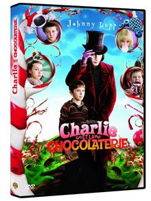 Charlie et la chocolaterie [FR IMPORT]