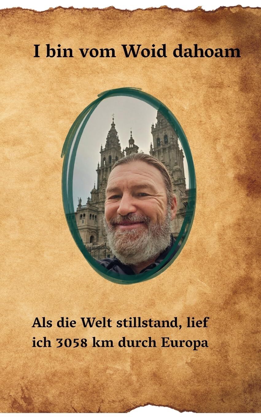 I bin vom Woid dahoam