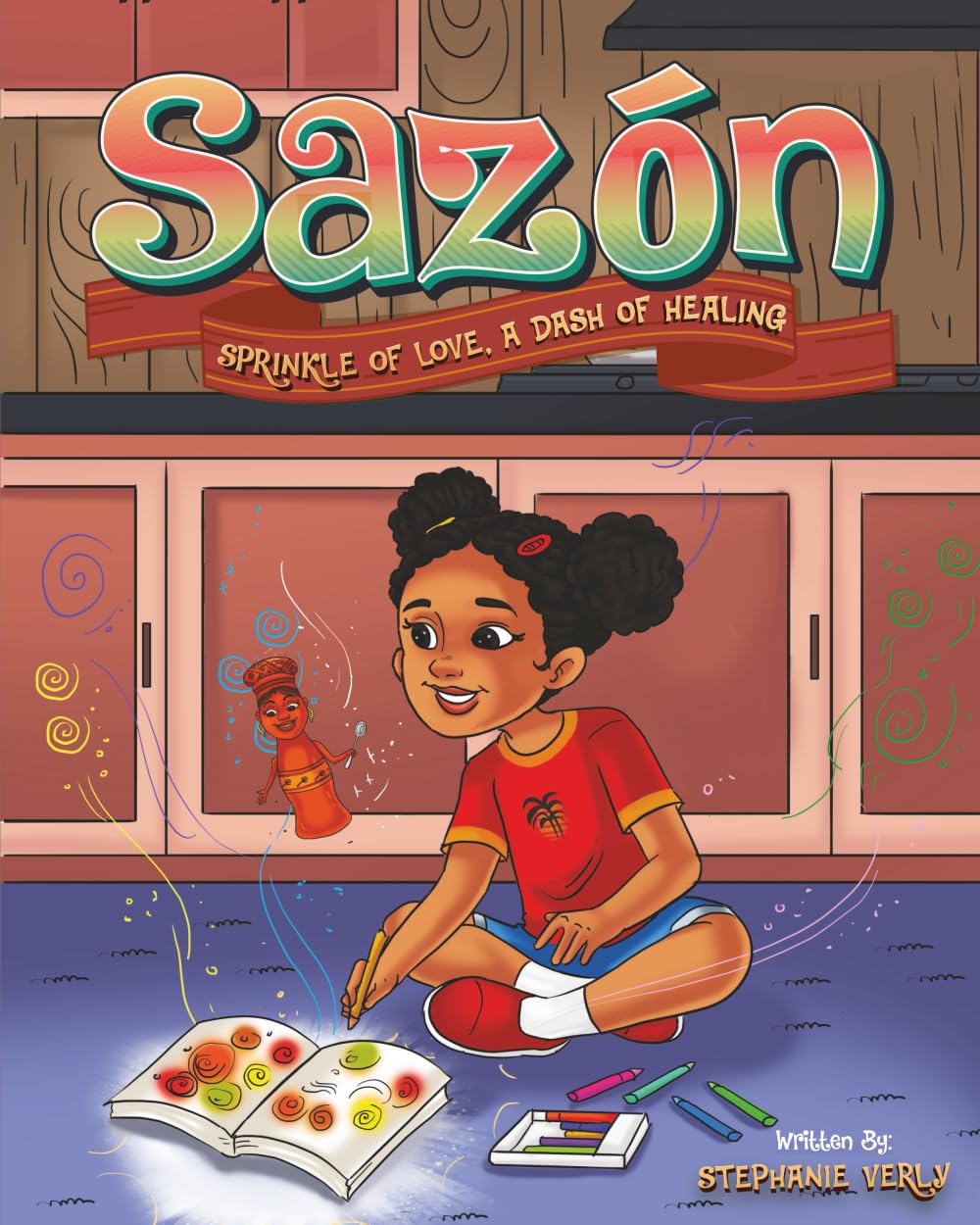 Sazón: Sprinkle of Love, a Dash of Healing