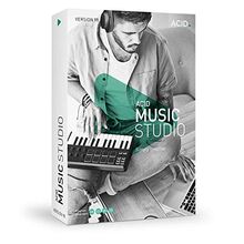 ACID Music Studio|11|1 Device|Perpetual License|PC|Disc|Disc
