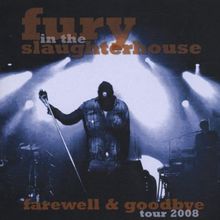 Farewell & Goodbye-Tour 2008