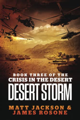 Matt Jackson Desert Storm