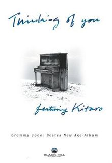Kitaro - Thinking of you | DVD | Zustand gut