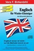Englisch für (Wieder-)Einsteiger. Sprachkurs: Die Birkenbihl.Methode - Audio-Sprachkurs