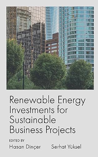 Renewable Energy Investments for Sustainable Business Projects