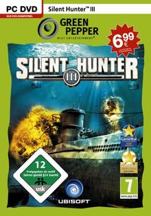 Silent Hunter 3 [Green Pepper] von ak tronic | Game | Zustand gut