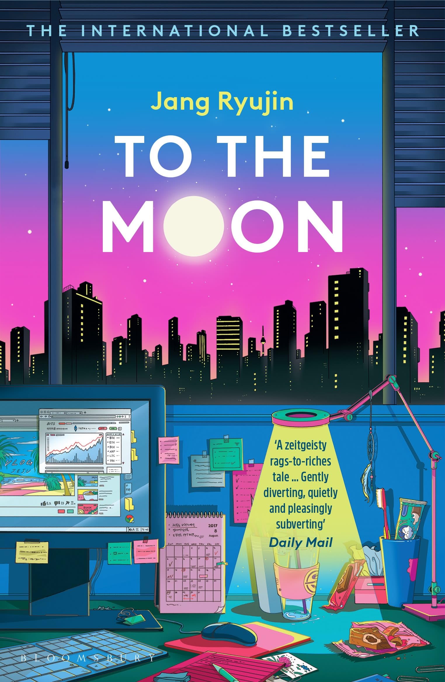 To the Moon