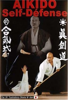 Aikido self-defense [FR Import]