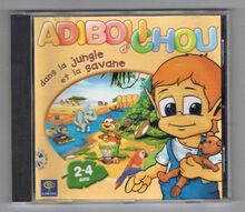 Adibou d'Chou dans la jungle et la savane