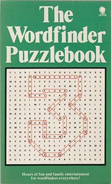 Word Finder Puzzle Book: No. 3