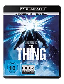 John Carpenter's THE THING (4K Ultra HD) (+ Blu-ray 2D)