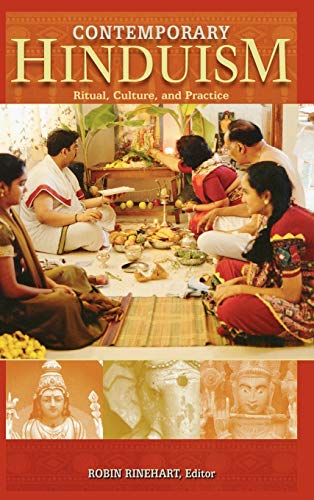 Contemporary Hinduism: Ritual, Culture, and Practice