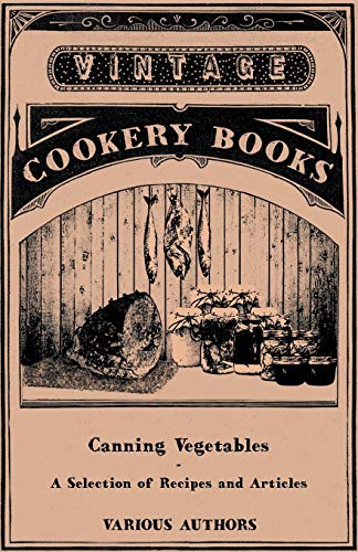 Canning Vegetables