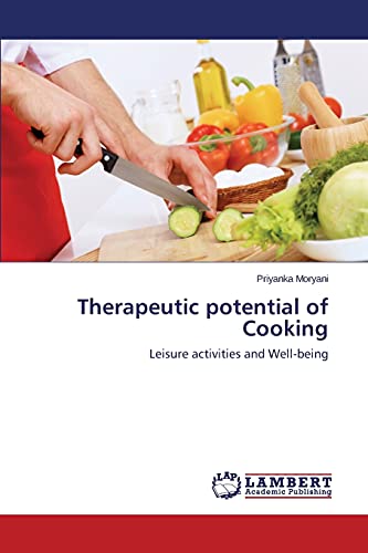 Therapeutic potential of Cooking: Leisure activities and Well-being