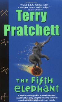 The Fifth Elephant (Discworld)