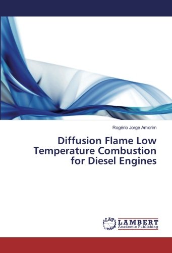 Diffusion Flame Low Temperature Combustion for Diesel Engines