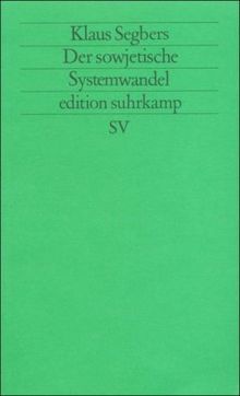 Der sowjetische Systemwandel