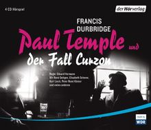 Paul Temple und der Fall Curzon