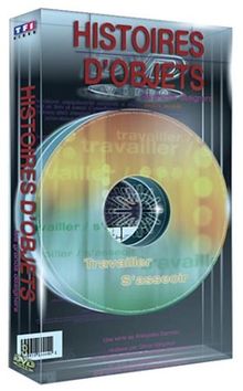 Histoires d'objets : Les Grands designers - Coffret 3 DVD [FR Import]