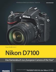 Kamerabuch Nikon D7100 von Kindermann, Klaus | Buch | Zustand gut