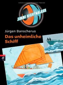 Jimmi Nightwalker - Das unheimliche Schiff: Band 4