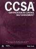 Certification in Control Self-Assessment (CCSA)