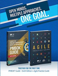A Guide to the Project Management Body of Knowledge (PMBOK) Guide-Sixth Edition/Agile Practice Guide Bundle