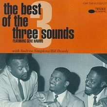 Best Of The Three Sounds