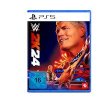 Bild von WWE 2K24 - PlayStation 5