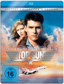 Top Gun (Limitierte Steelbook Edition) [Blu-ray] | DVD | état bon