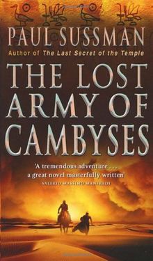 The Lost Army Of Cambyses