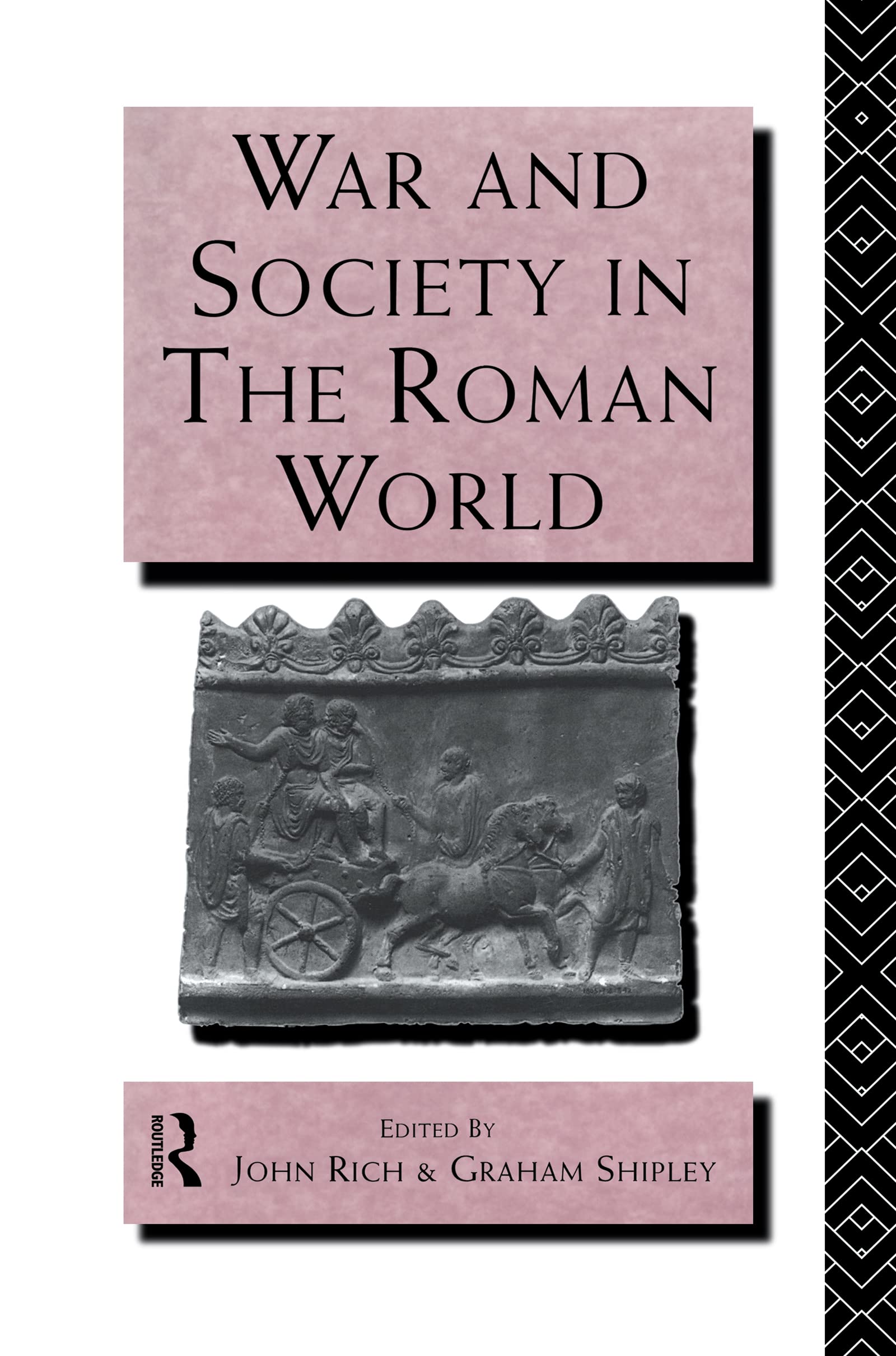 War and Society in the Roman World (Leicester-nottingham Studies in Ancient Society, 5, Band 5)