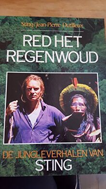 RED HET REGENWOUD