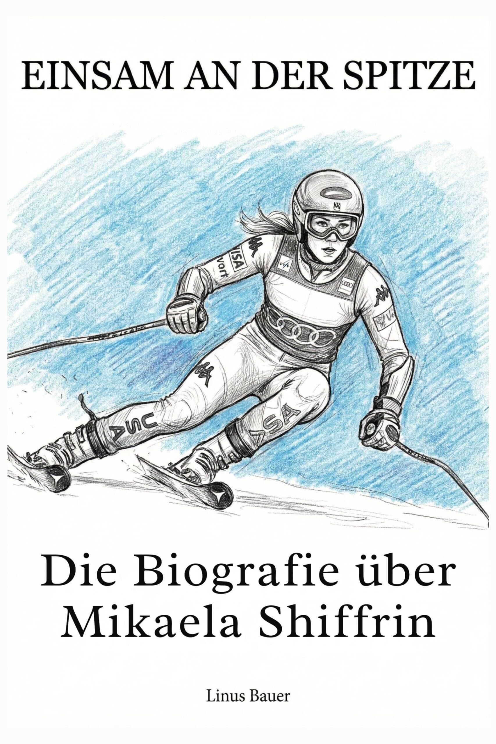 Die Biografie über Mikaela Shiffrin