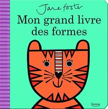 Mon grand livre des formes