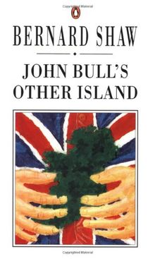 John Bull's Other Island (Bernard Shaw Library)