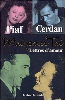 Moi pour toi : lettres d'amour