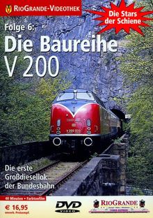 Die Baureihe V 200