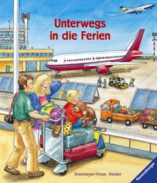 Unterwegs in die Ferien