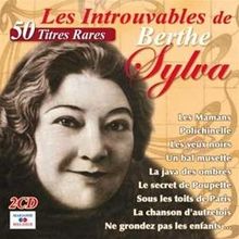 Les Introuvables De Berthe Sylva von Berthe Sylva | CD | Zustand gut