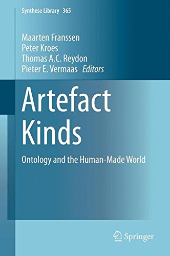 Artefact Kinds: Ontology and the Human-Made World (Synthese Library)