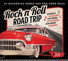 Rock'n Roll Road Trip