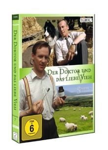 Der Doktor und das liebe Vieh - Staffel 7 [4 DVDs]