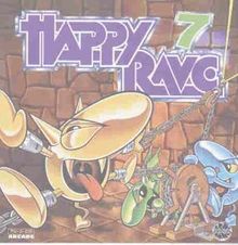 Happy Rave 7
