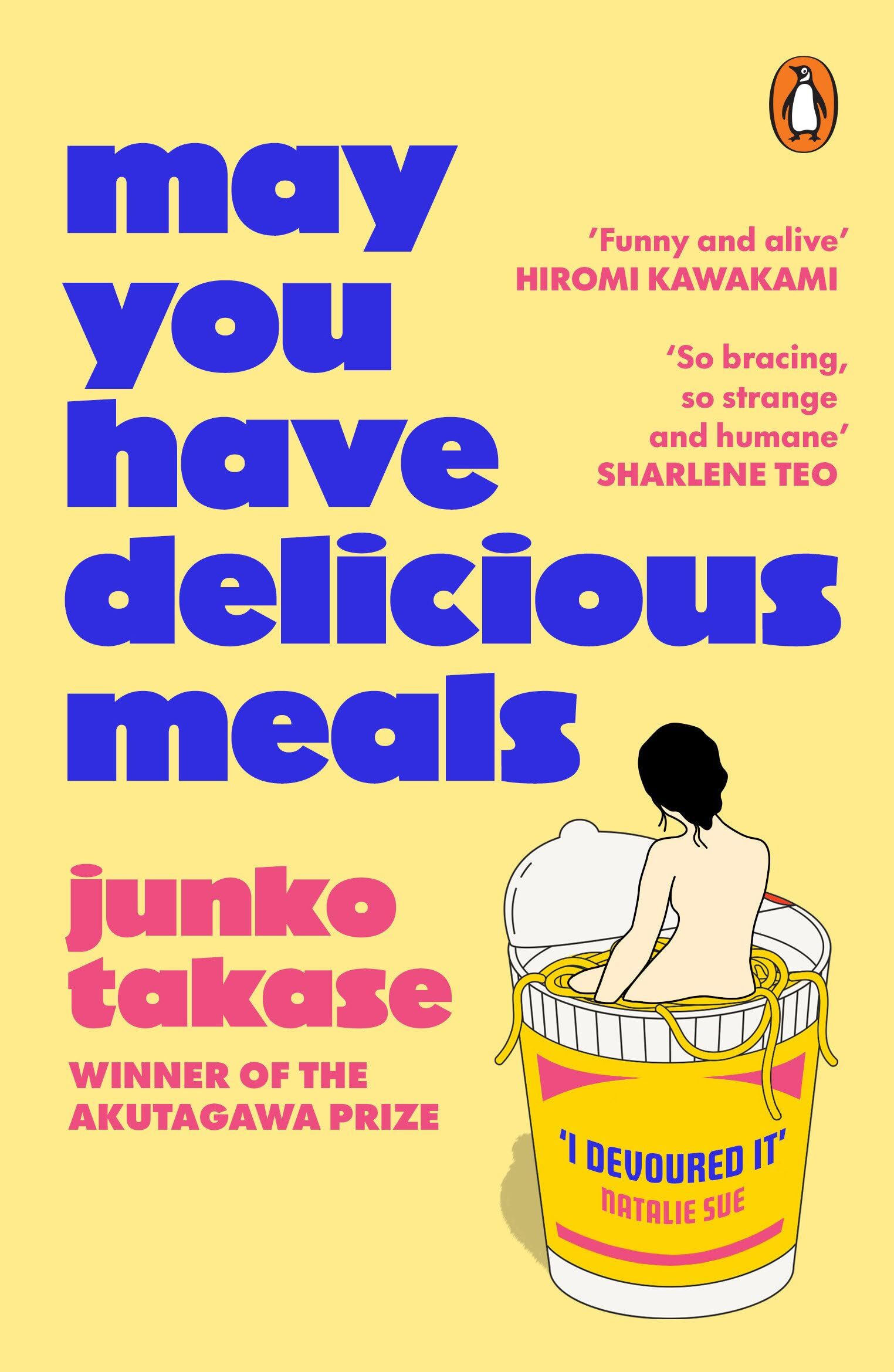 May You Have Delicious Meals