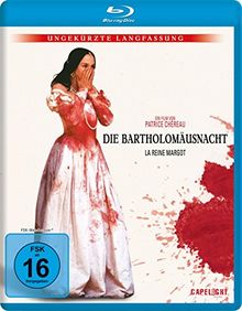 Die Bartholomäusnacht [Blu-ray]