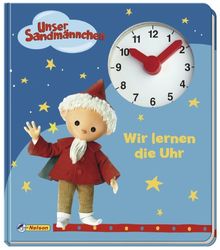 Das Sandmännchen - Wir lernen die Uhr