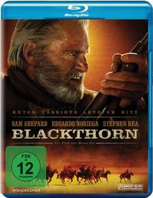 Blackthorn - Butch Cassidys letzter Ritt [Blu-ray] von Gil, Mateo | DVD | Zustand sehr gut